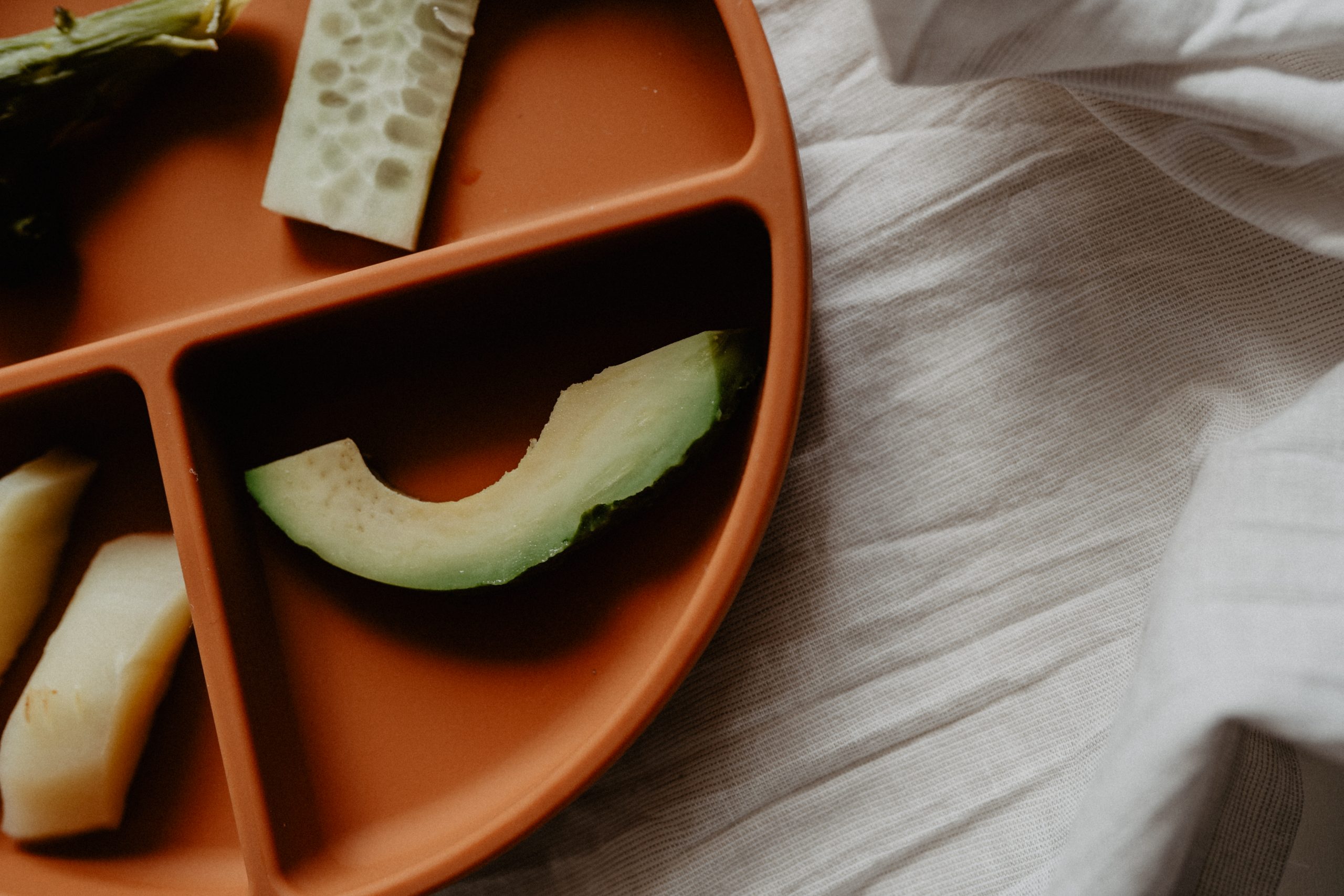 Beikost-einführung mit Baby Led Weaning