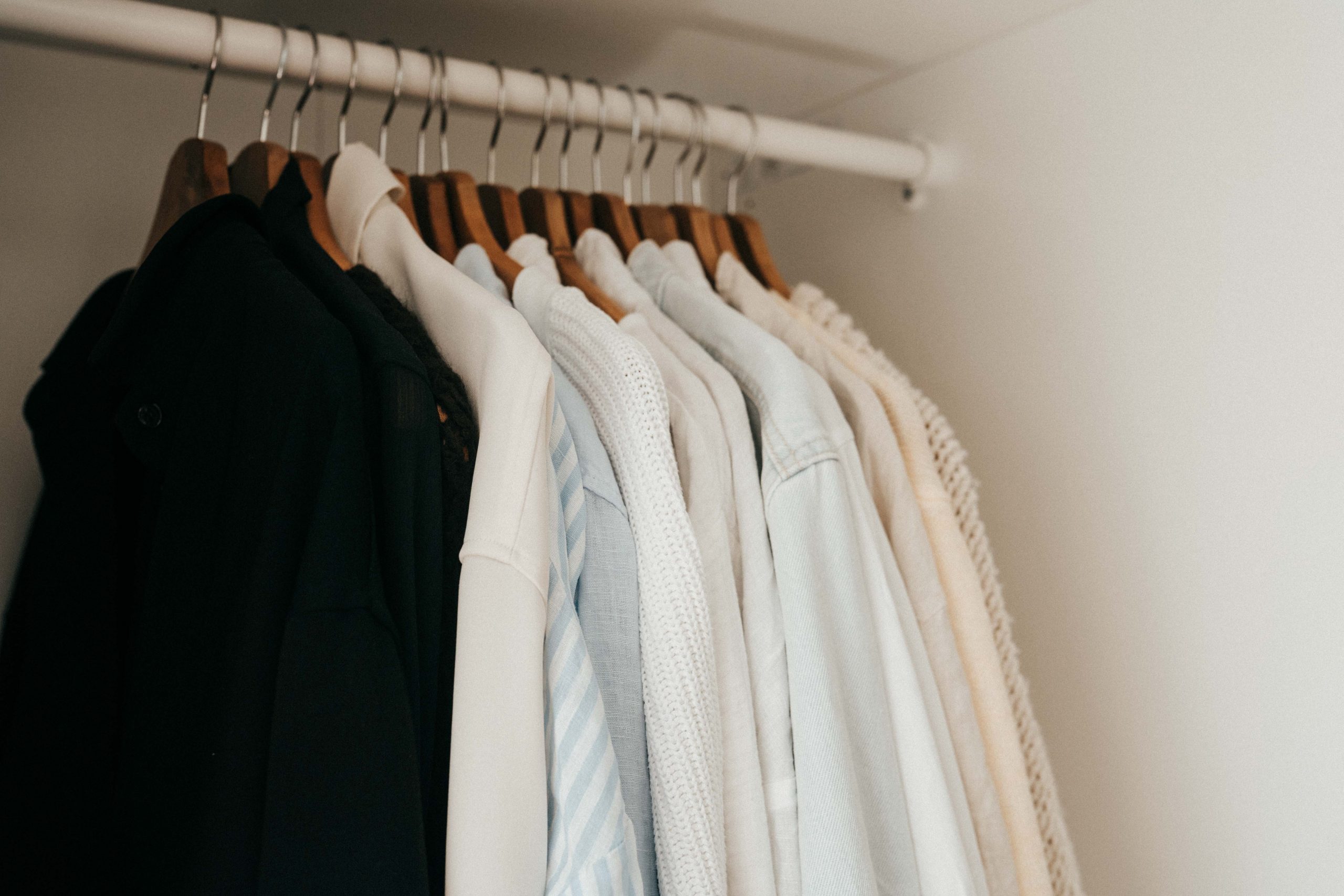 Wie du mit dem Aussortieren anfangen kannst