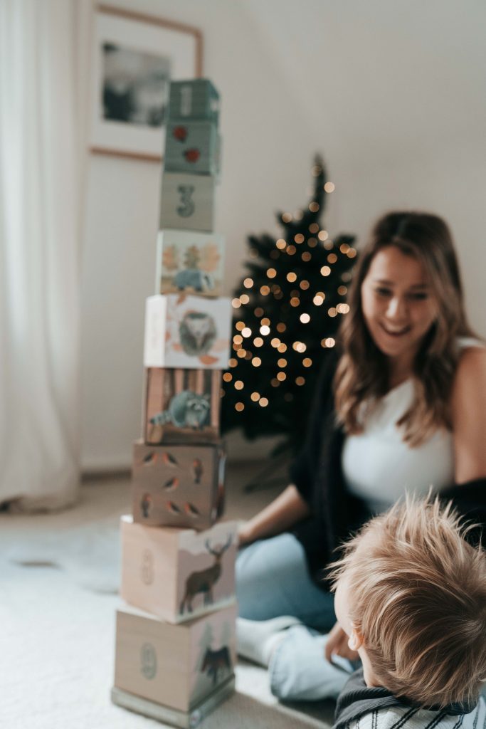 Minimalismus an Weihnachten