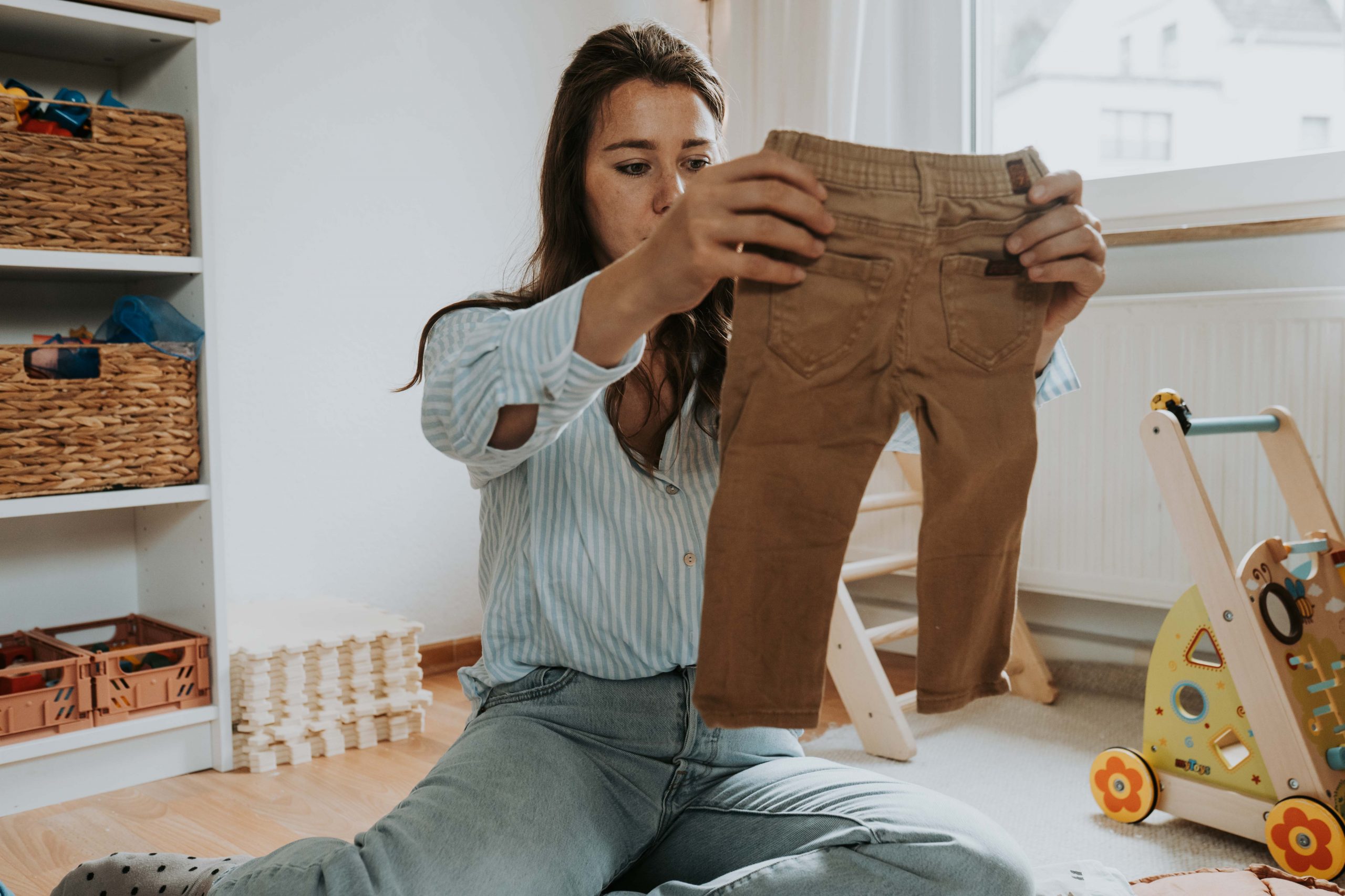 Capsule Wardrobe für mein Kleinkind – Herbst/Winter Edition