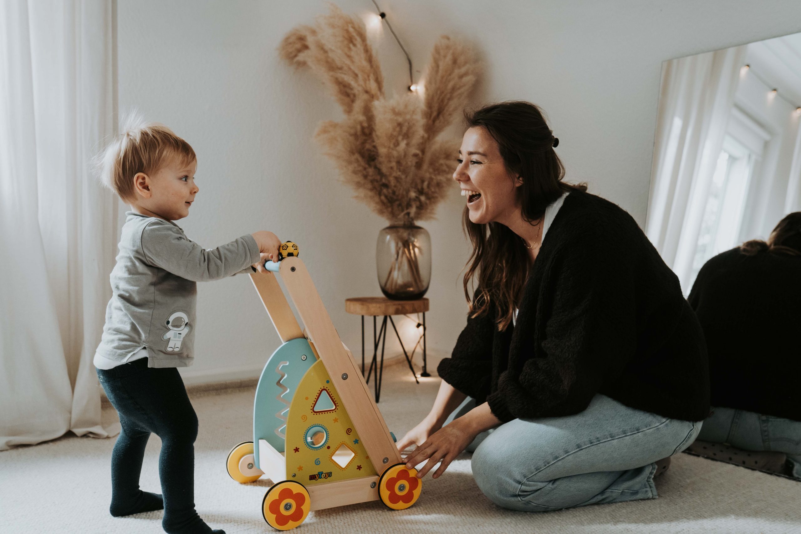 Kleine Aufräum-Rituale im Mama-Alltag: Wie ich nicht mehr so viel chaos habe